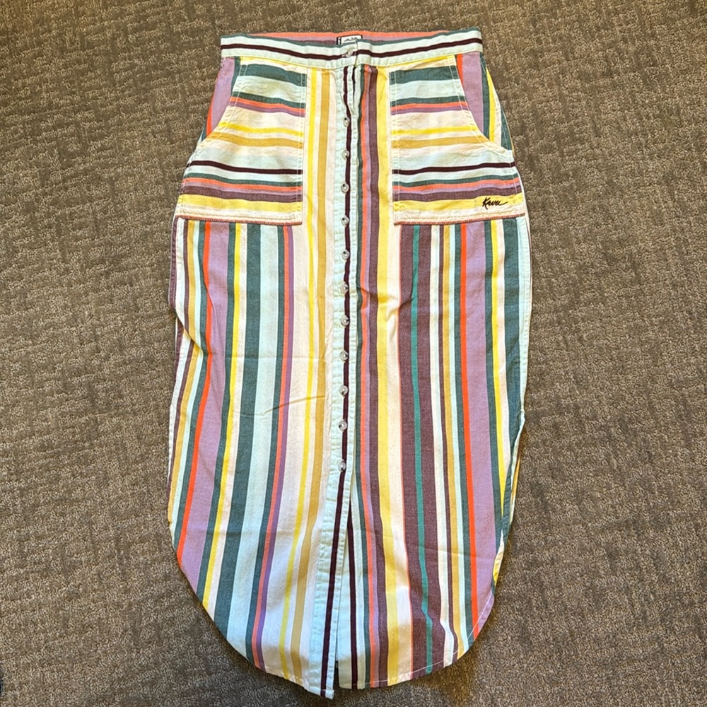 Kavu Mid-length Skirt